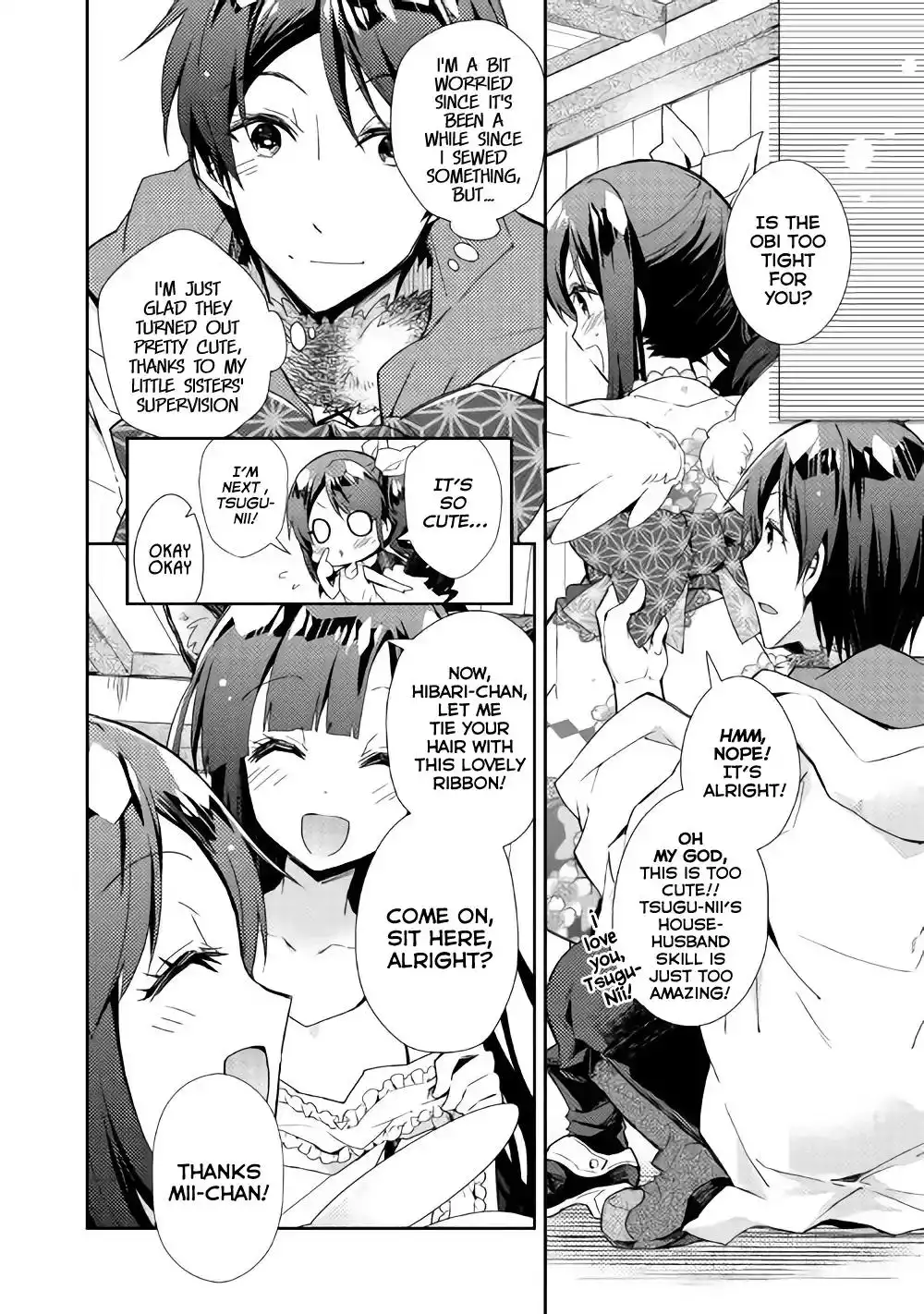 Nonbiri VRMMO-ki Chapter 29 5